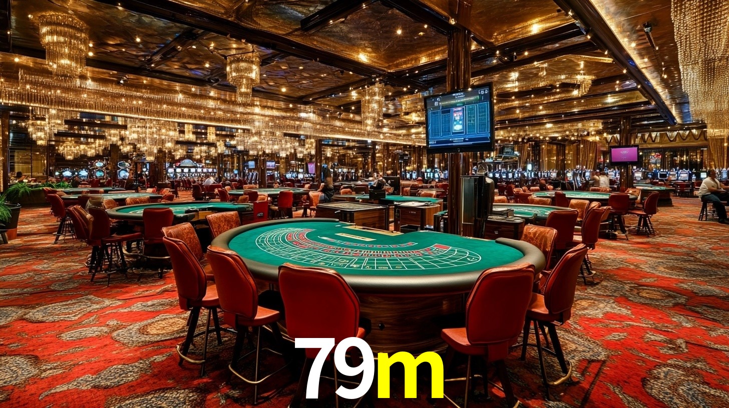 79m: Seu Cassino Premiado com Pagamentos Rápidos