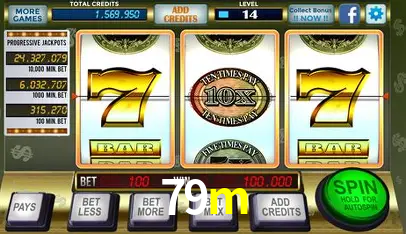 Descubra o Mundo do Cassino Online com 79m