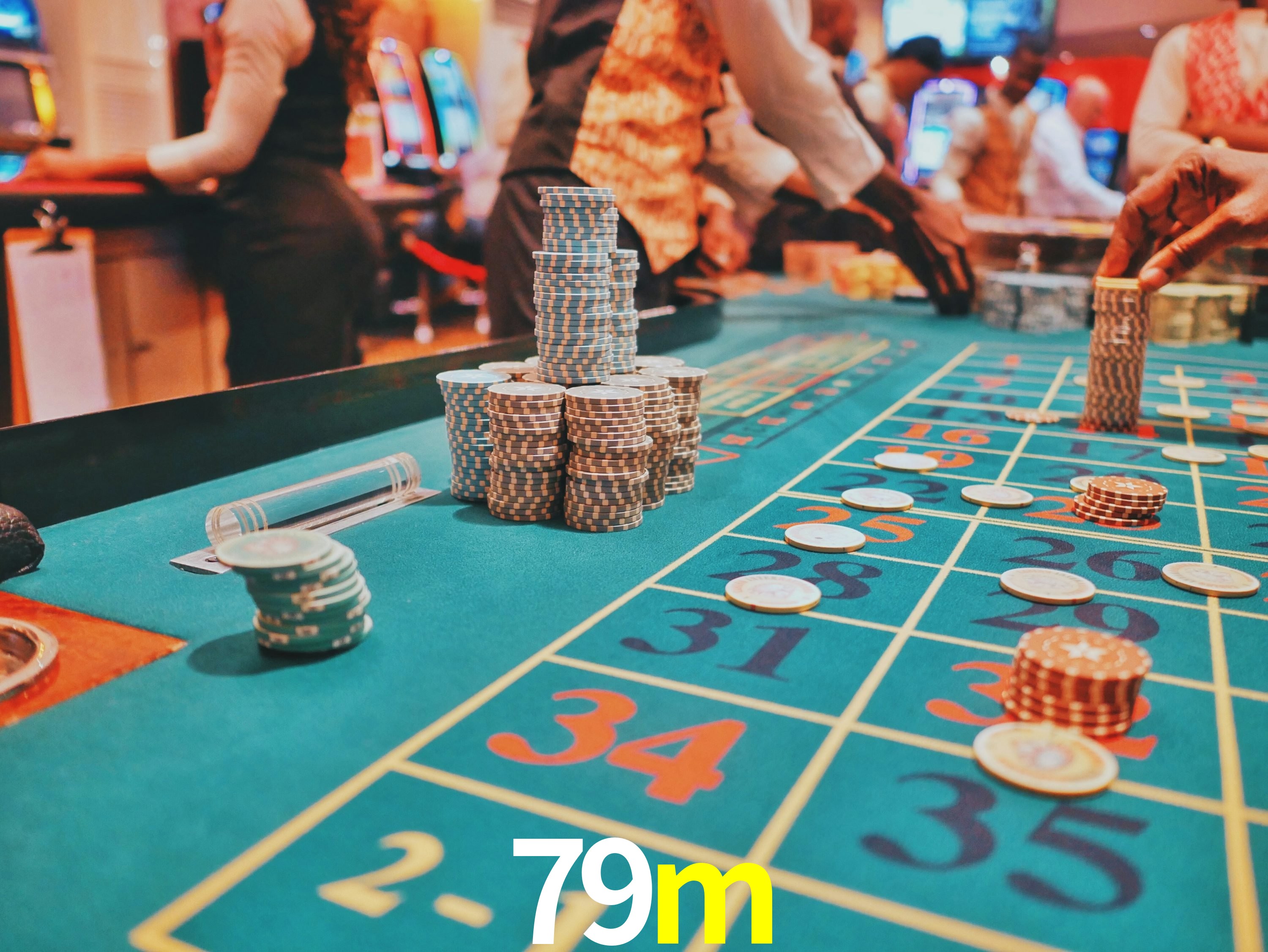 Basketball Betting 79m