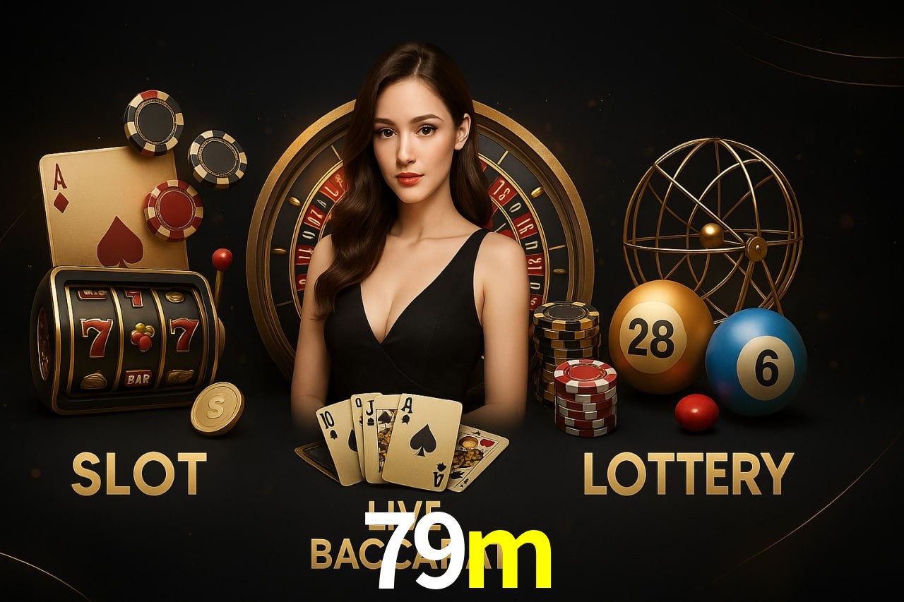 79m Loteria Online Brasil - Plataforma Certificada