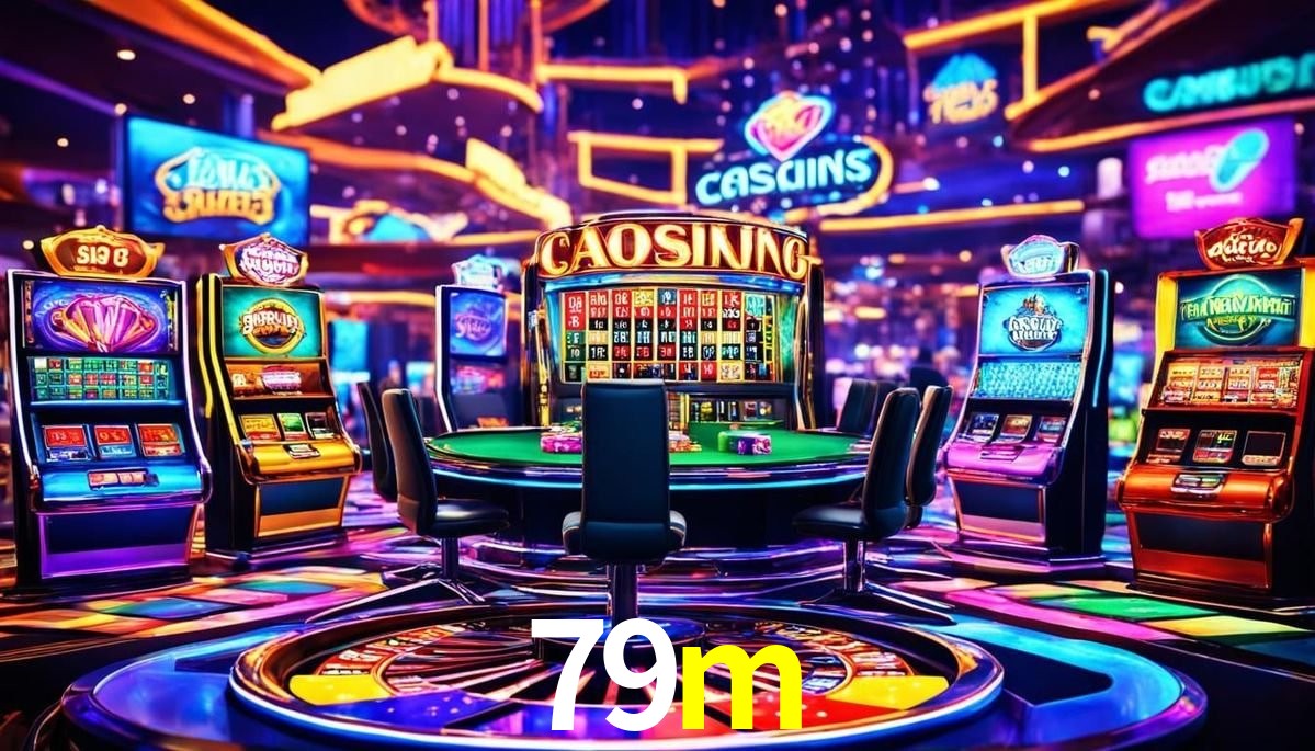 Provedores de Jogos 79m