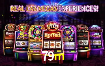 Descubra o Mundo do Cassino Online com 79m